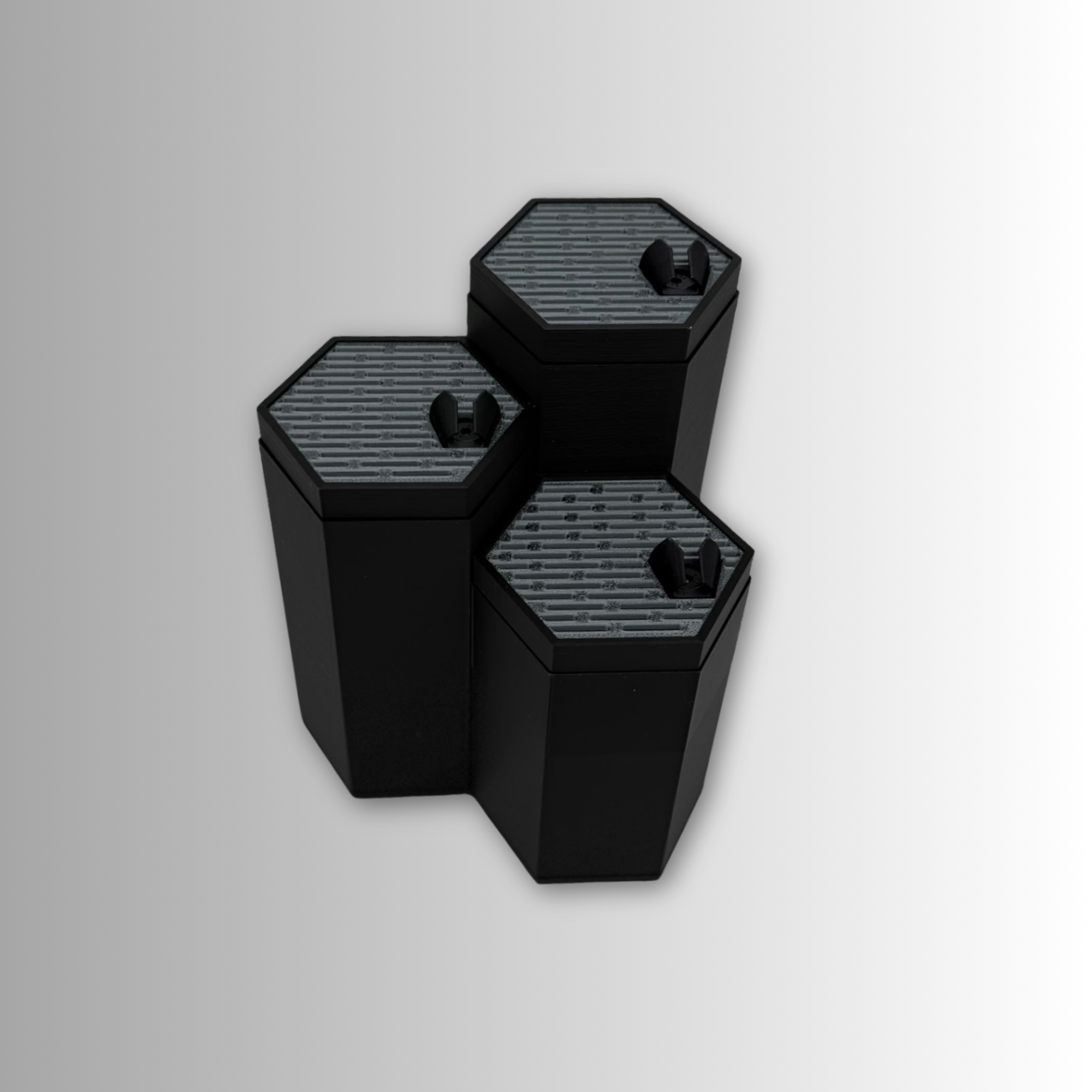 Complete Standalone set - 3cap.