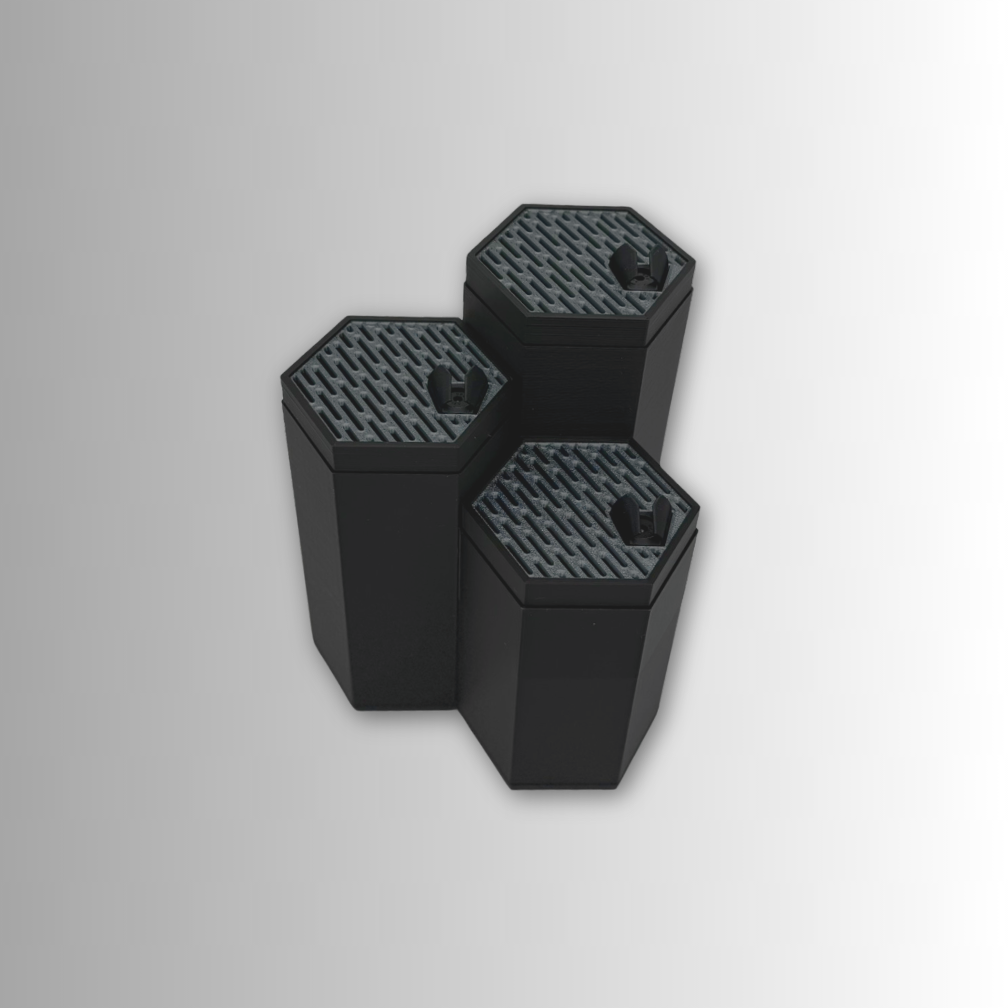 Complete Standalone set - 3cap.