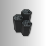 Complete Standalone set - 3cap.