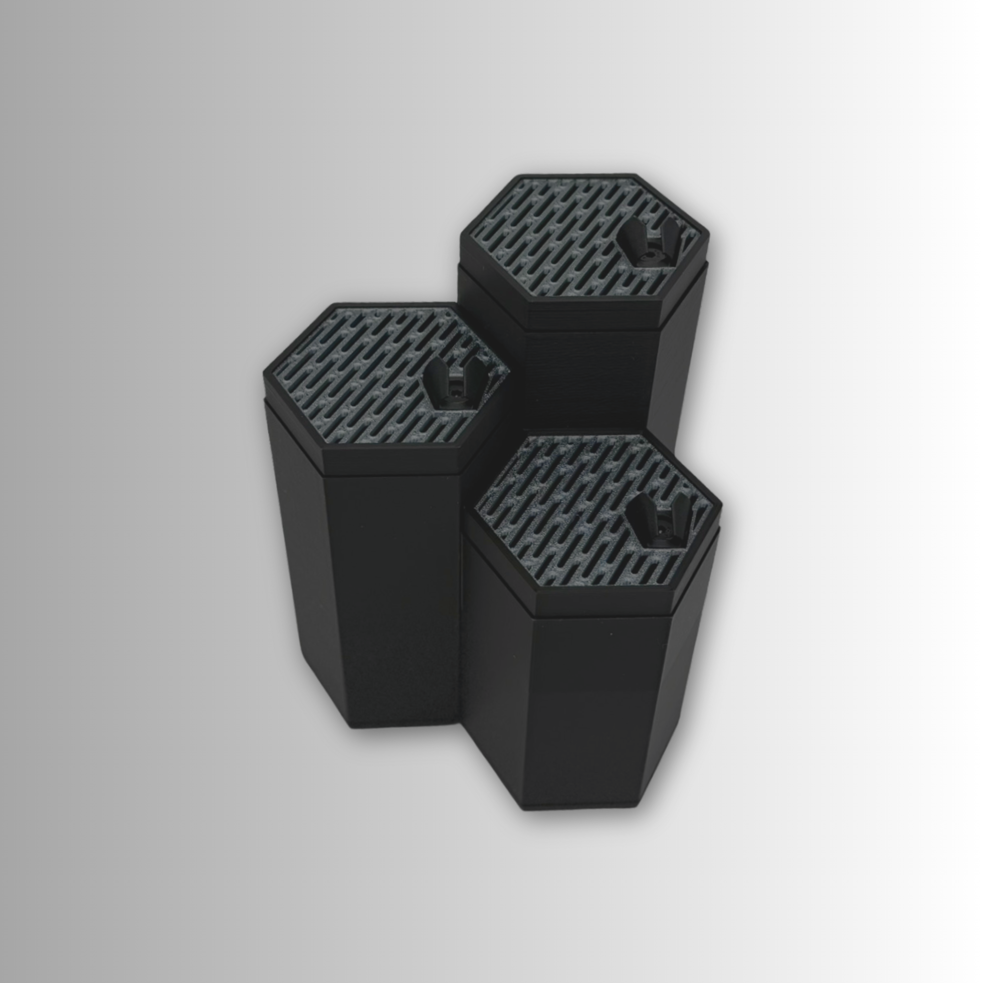 Complete Standalone set - 3cap.