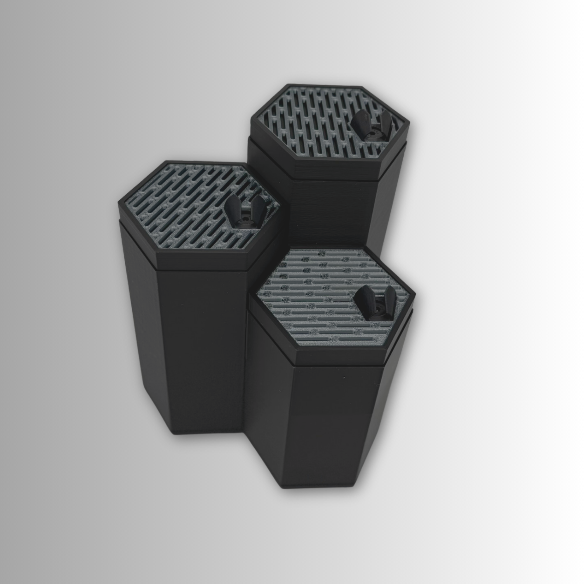 Complete Standalone set - 3cap.