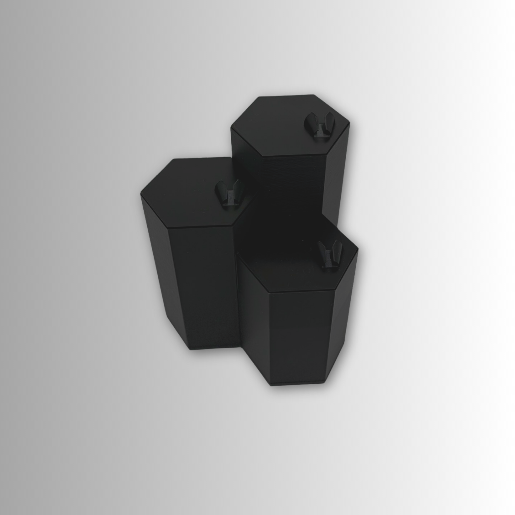 Complete Standalone set - 3cap.