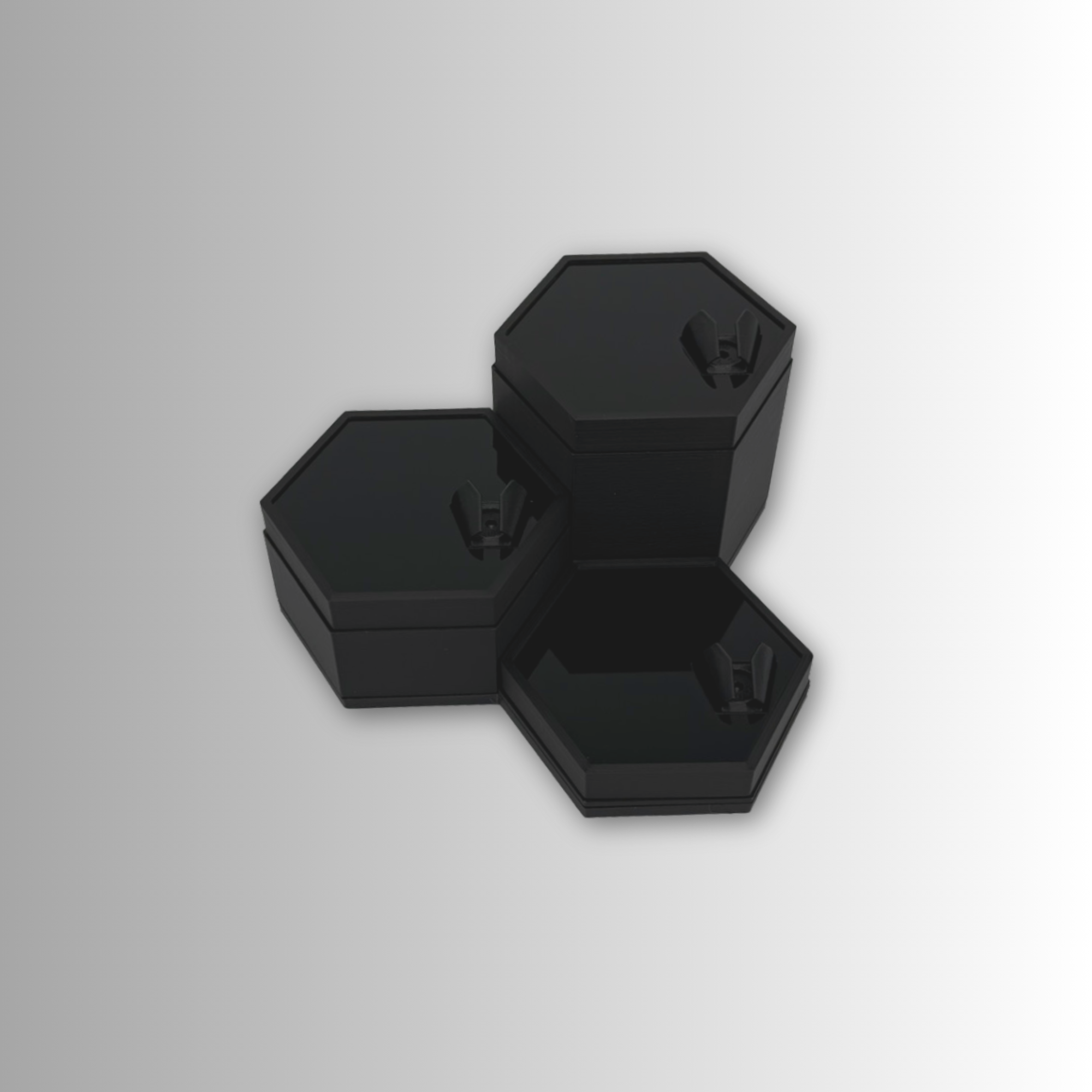 Complete Standalone set - 3cap.