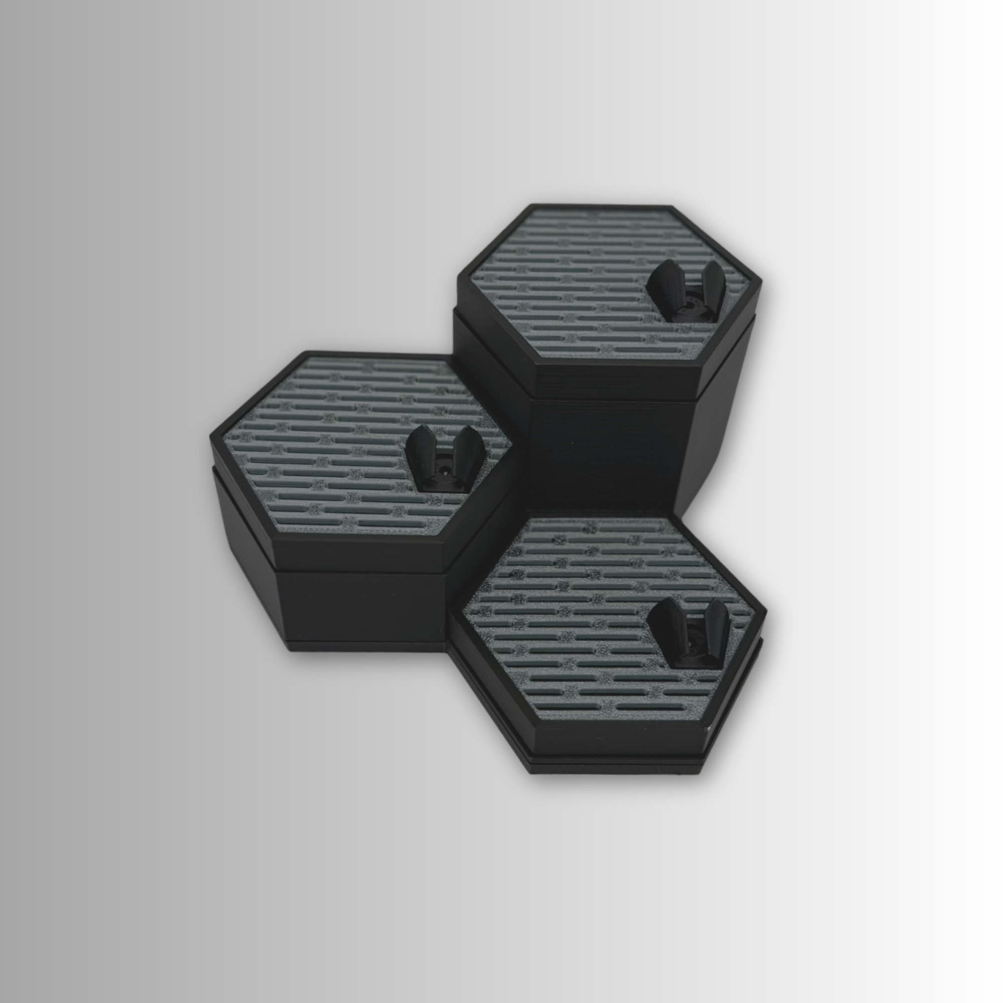 Complete Standalone set - 3cap.