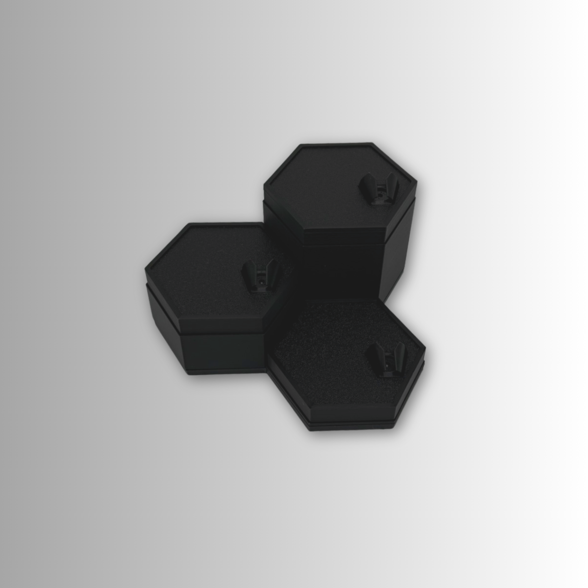 Complete Standalone set - 3cap.