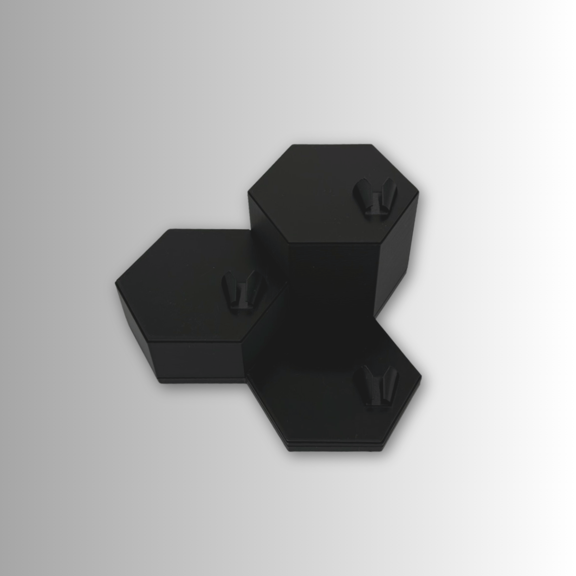 Complete Standalone set - 3cap.